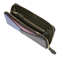 LONG ZIP AROUND WALLET
