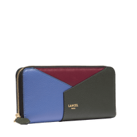 LONG ZIP AROUND WALLET
