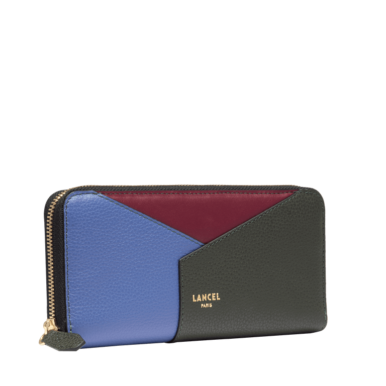 LONG ZIP AROUND WALLET