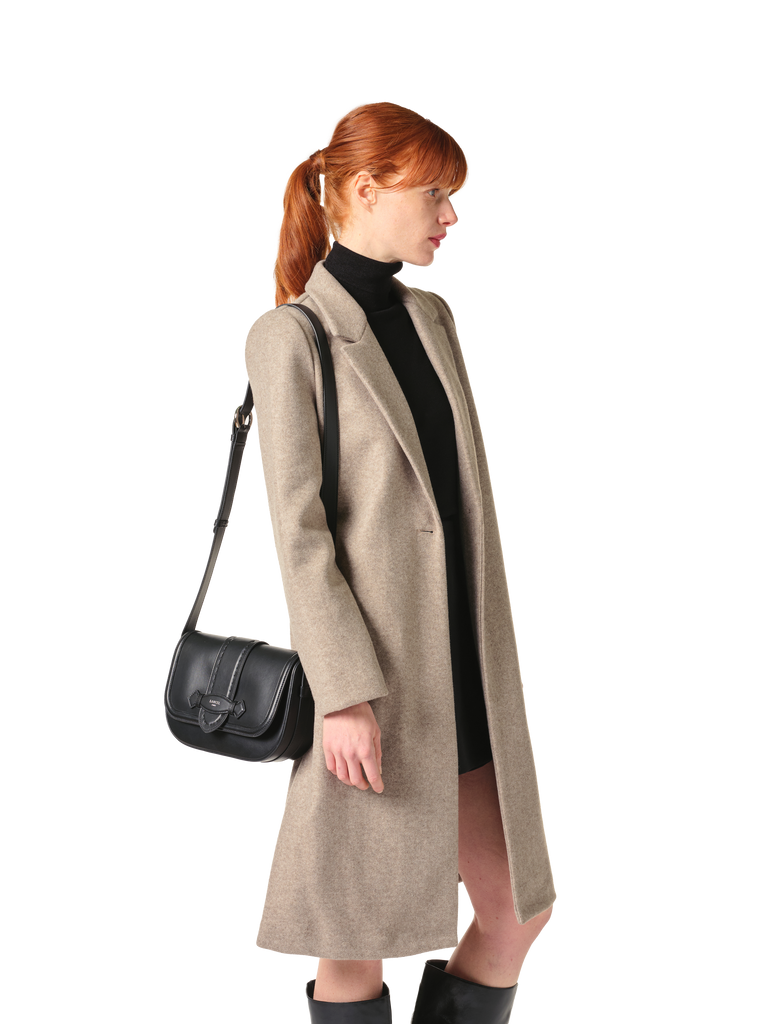 S FLAP BAG