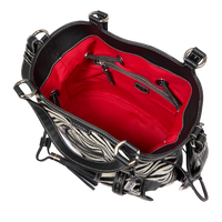 MEDIUM BUCKET BAG