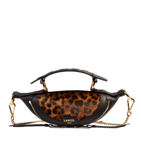 MINI SAC PORTE CROISE ZIPPE
