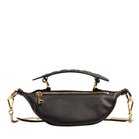 MINI SAC PORTE CROISE ZIPPE