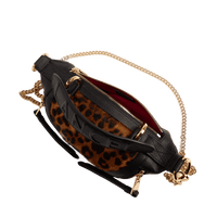 MINI SAC PORTE CROISE ZIPPE