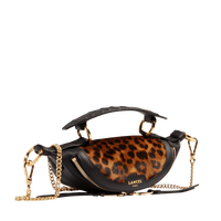 MINI SAC PORTE CROISE ZIPPE