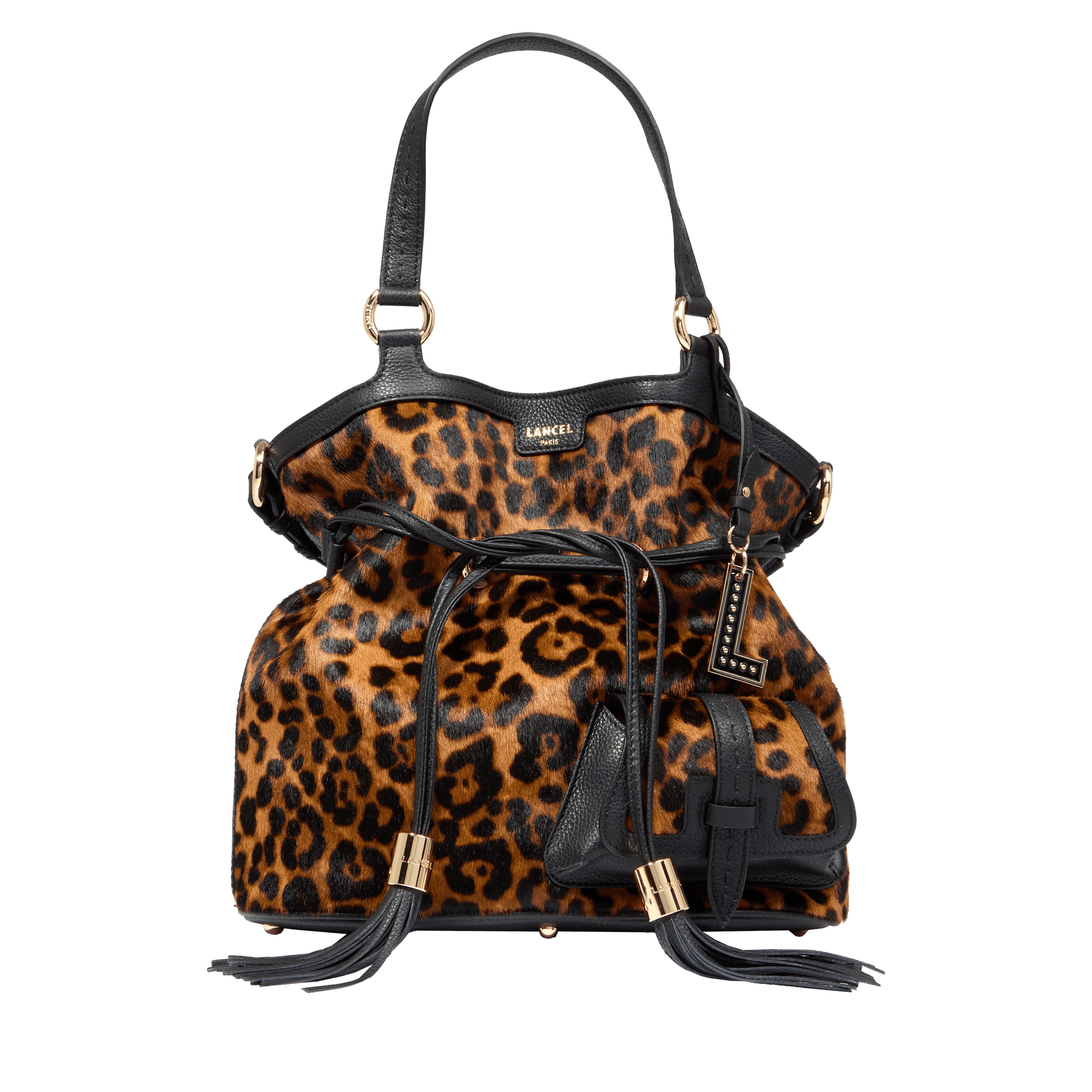 MEDIUM BUCKET BAG – Lancel