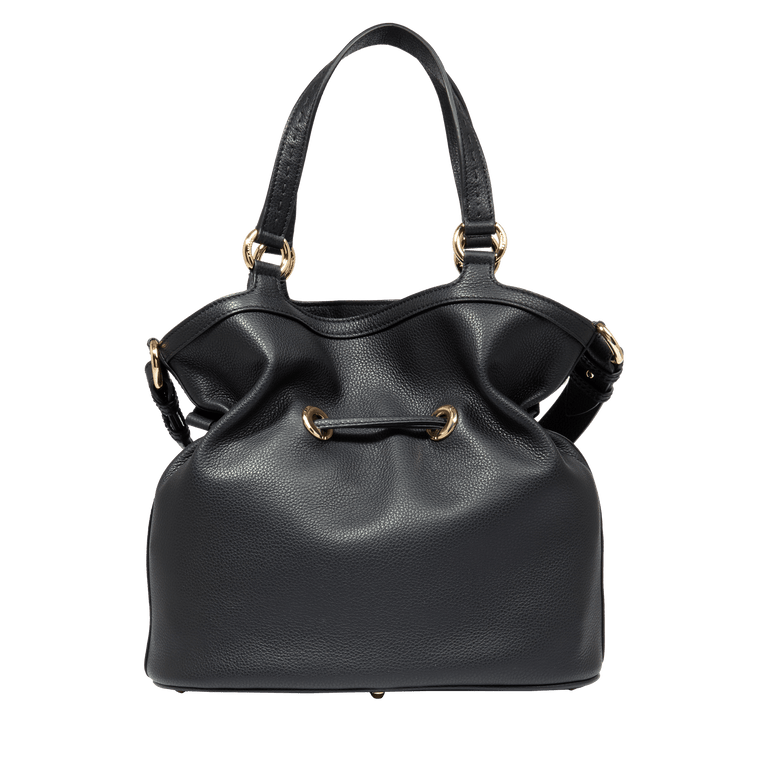 MEDIUM BUCKET BAG