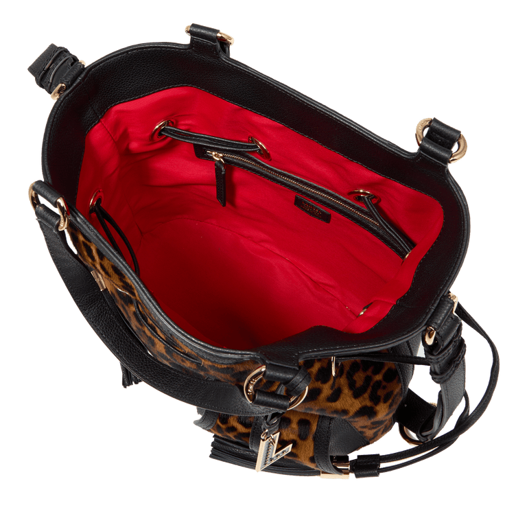MEDIUM BUCKET BAG