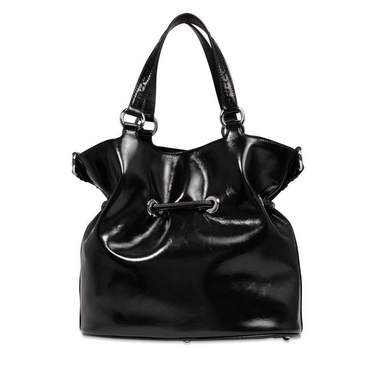MEDIUM BUCKET BAG