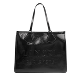 L ZIP TOTE BAG