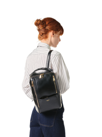 S ZIP BACKPACK