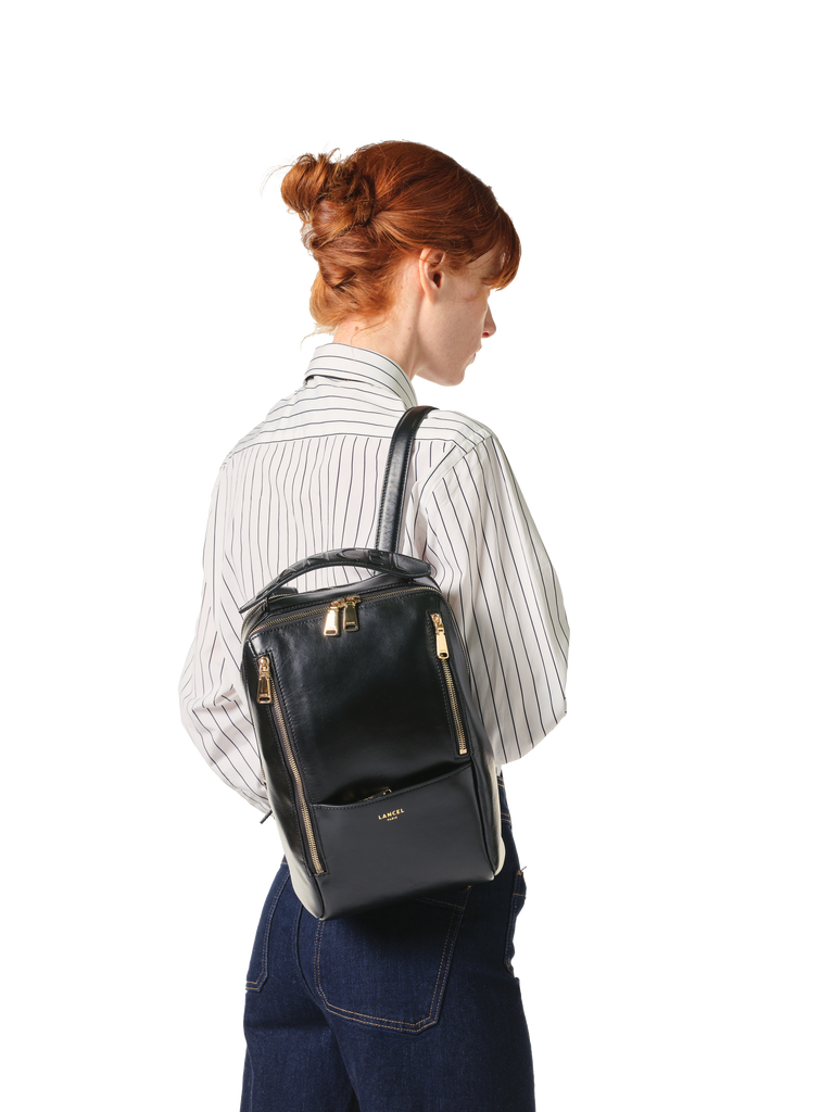 S ZIP BACKPACK