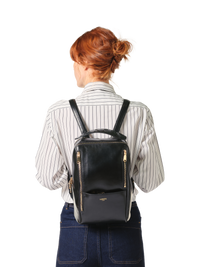 S ZIP BACKPACK