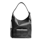 M ZIP HOBO BAG