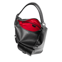 M ZIP HOBO BAG