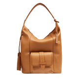 M ZIP HOBO BAG