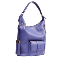M ZIP HOBO BAG