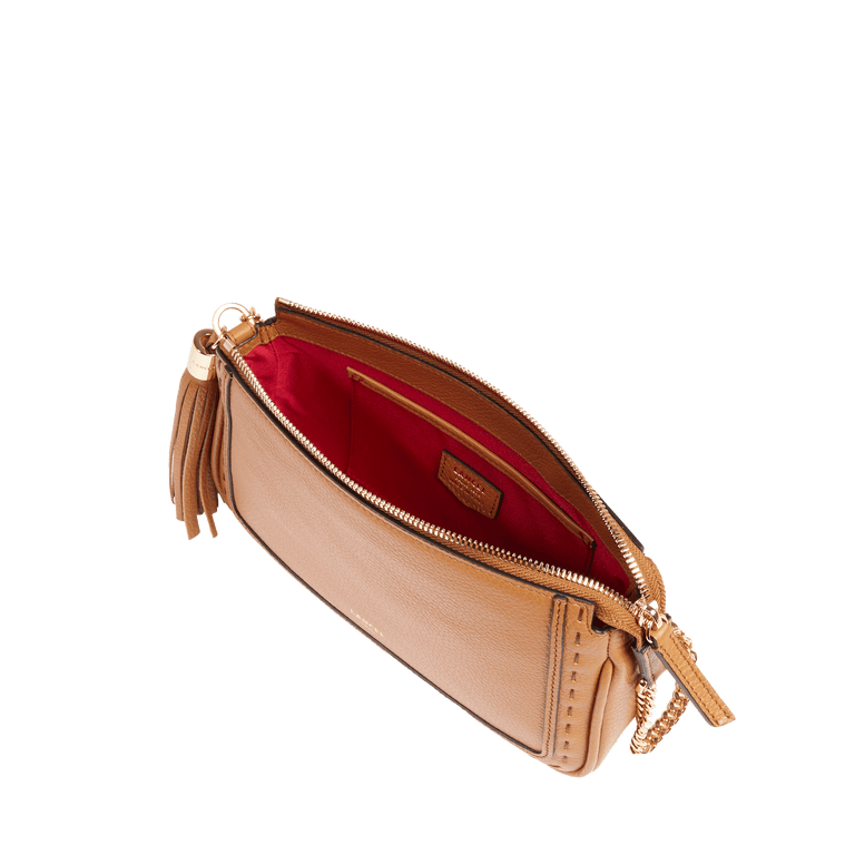 POUCH ON CHAIN