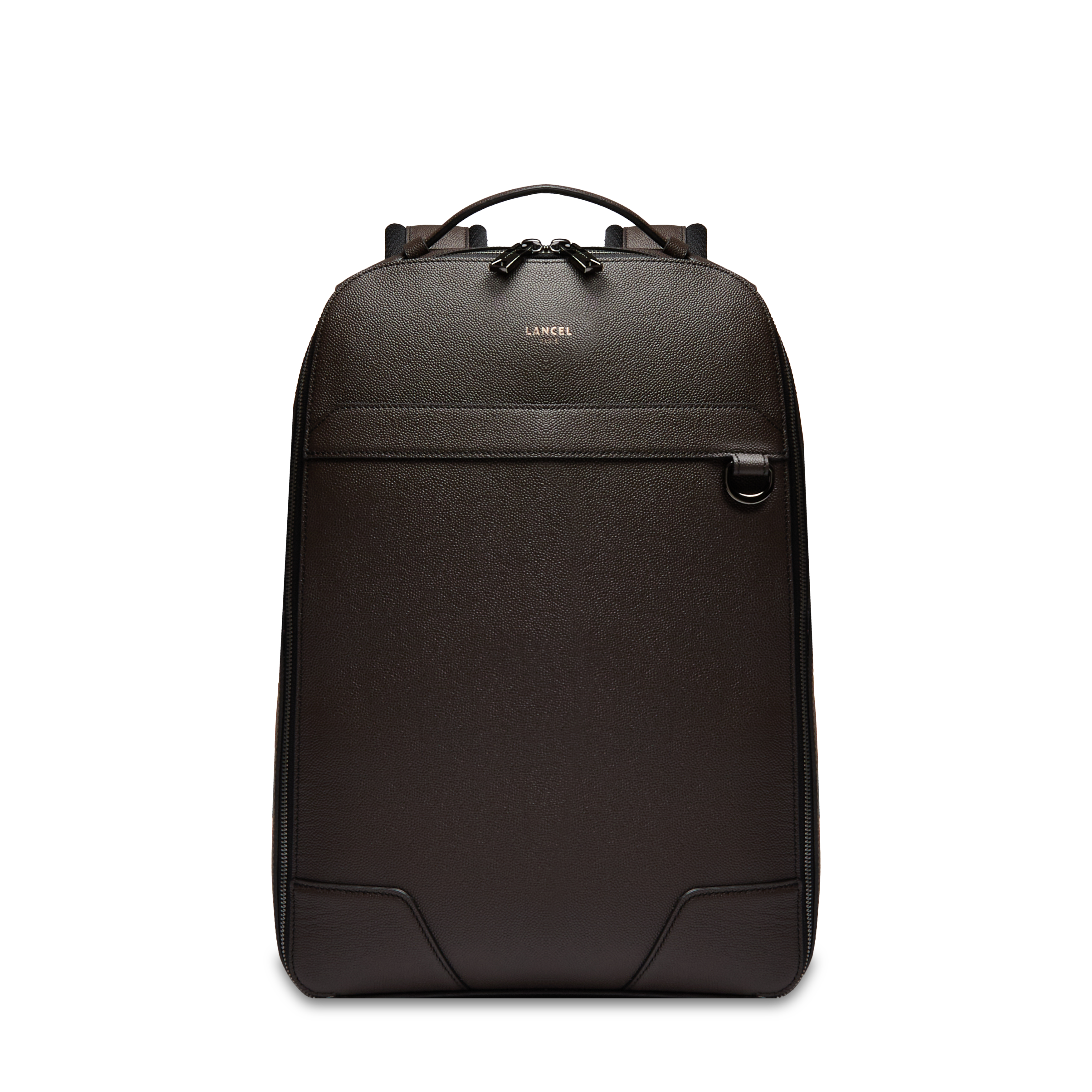 CONVERTIBLE 2 ZIP BACKPACK – Lancel CONVERTIBLE 2 ZIP BACKPACK – Lancel