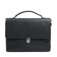 SLIM BRIEFCASE W/ FLAP