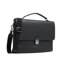 SLIM BRIEFCASE W/ FLAP