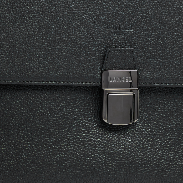 SLIM BRIEFCASE W/ FLAP