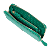 LONG ZIP AROUND WALLET