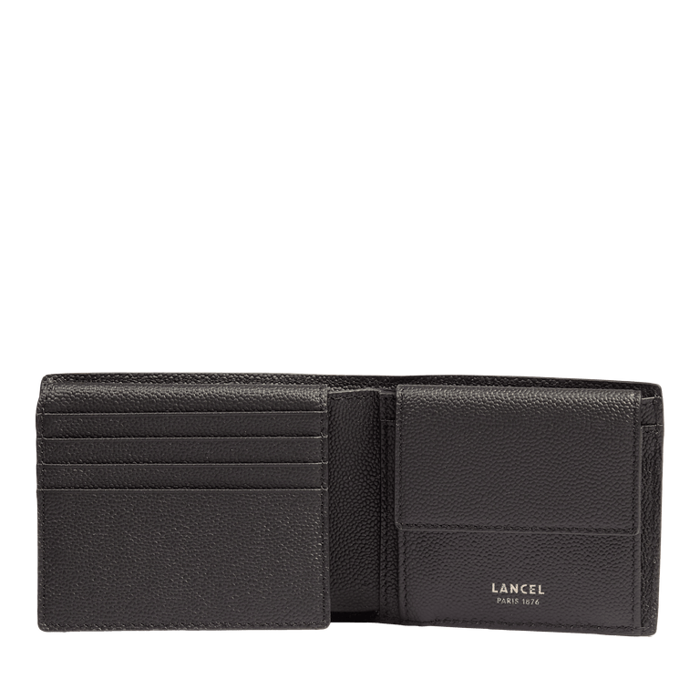 COIN WALLET WITH FLAP
