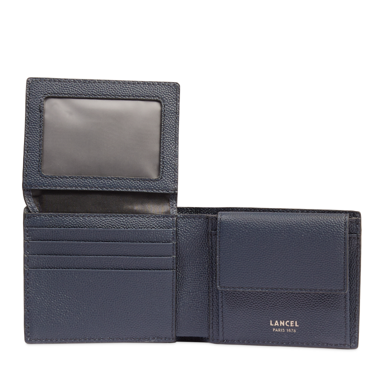 COIN WALLET WITH FLAP
