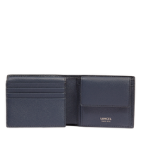 COIN WALLET WITH FLAP