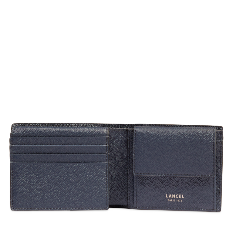 COIN WALLET WITH FLAP