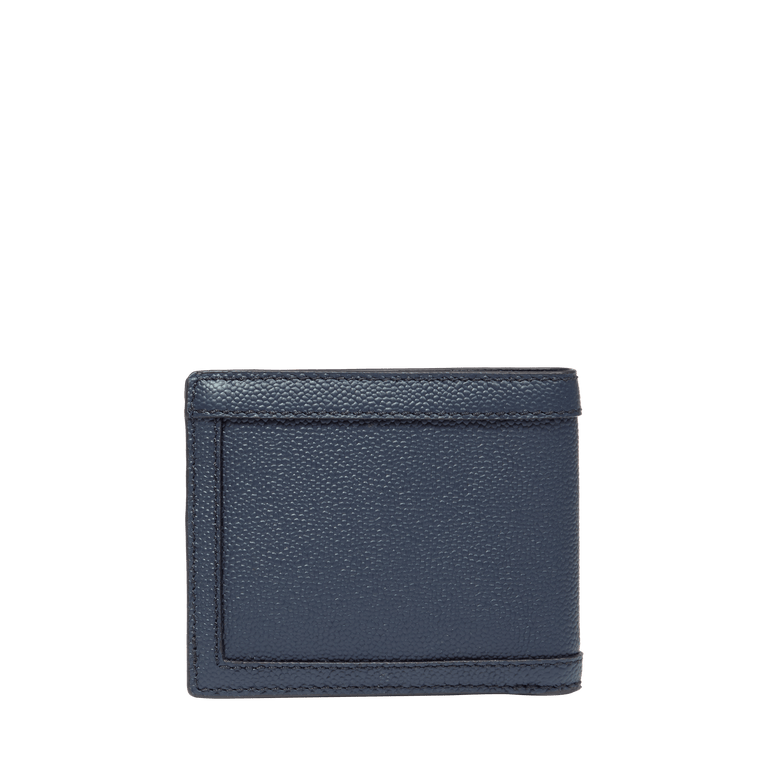 5 CC WALLET WITH REMOVABLE CARDHOLDER