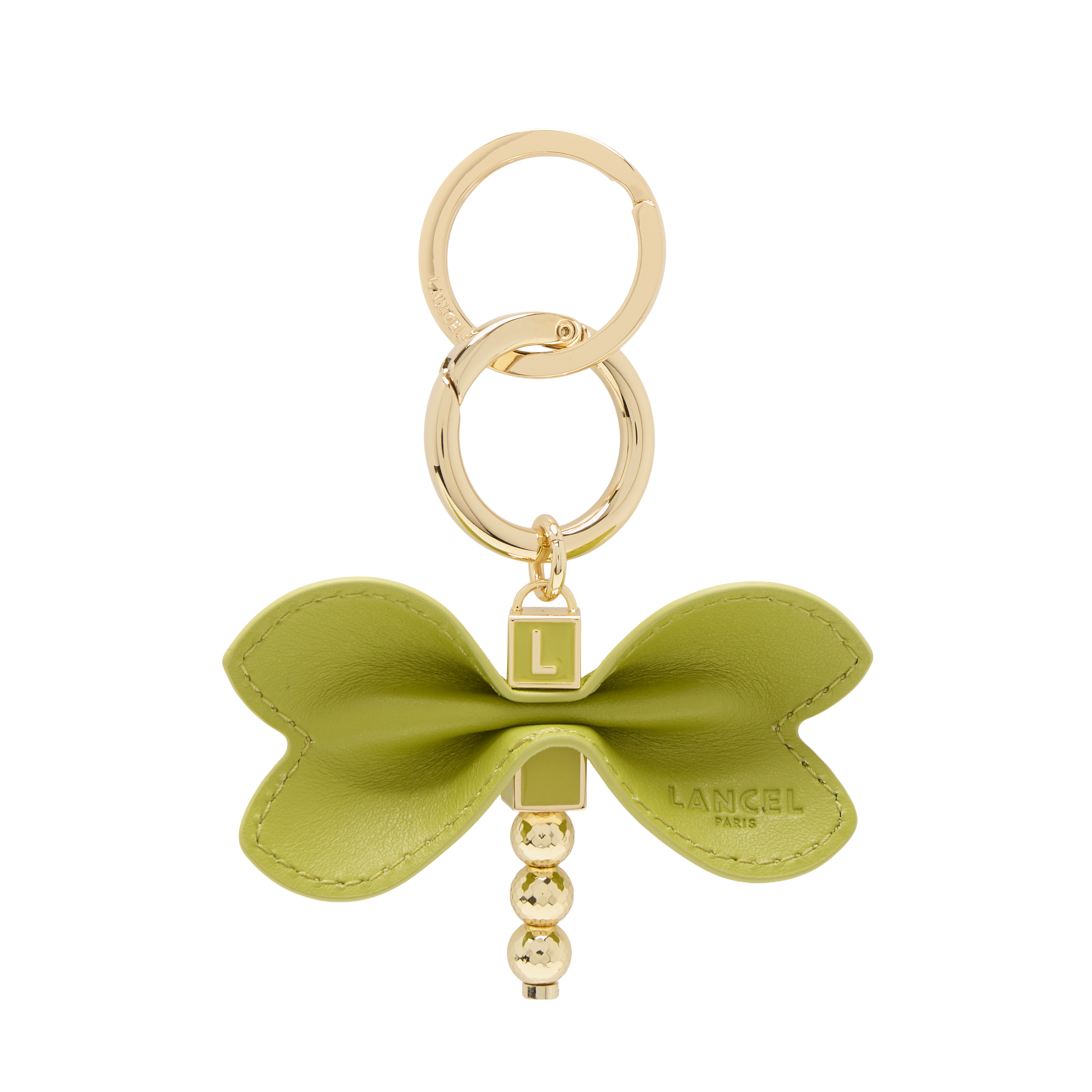 DRAGONFLY KEYRING – Lancel