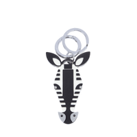 PORTE CLES ZEBRE