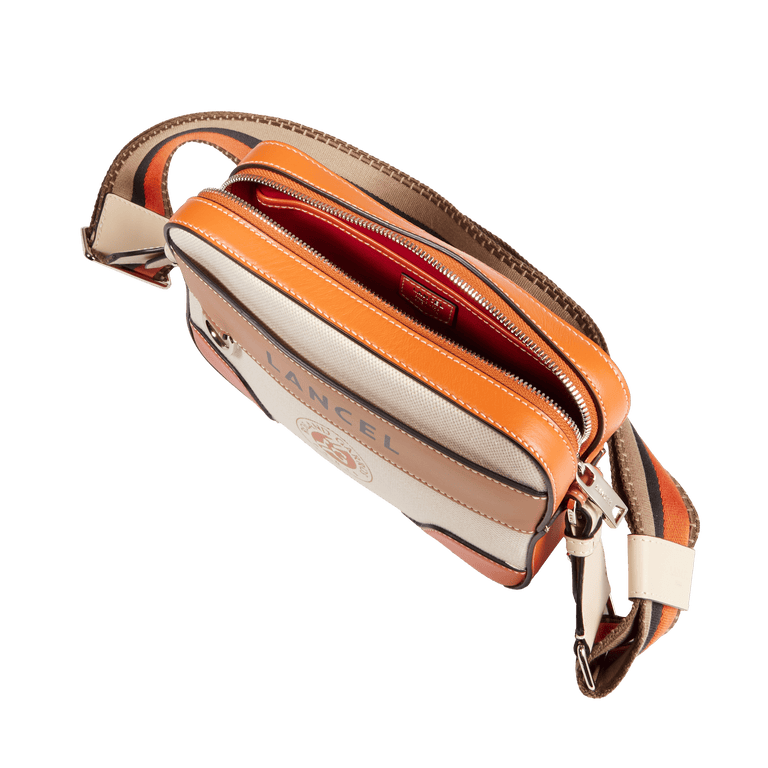 ZIP CAMERA BAG