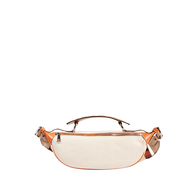 S ZIP CROSSBODY BAG