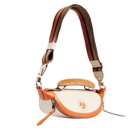 S ZIP CROSSBODY BAG
