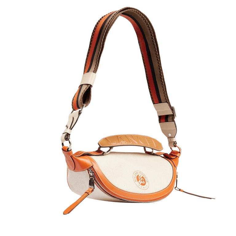 S ZIP CROSSBODY BAG