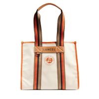 ZIP TOTE BAG