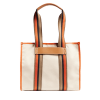 ZIP TOTE BAG