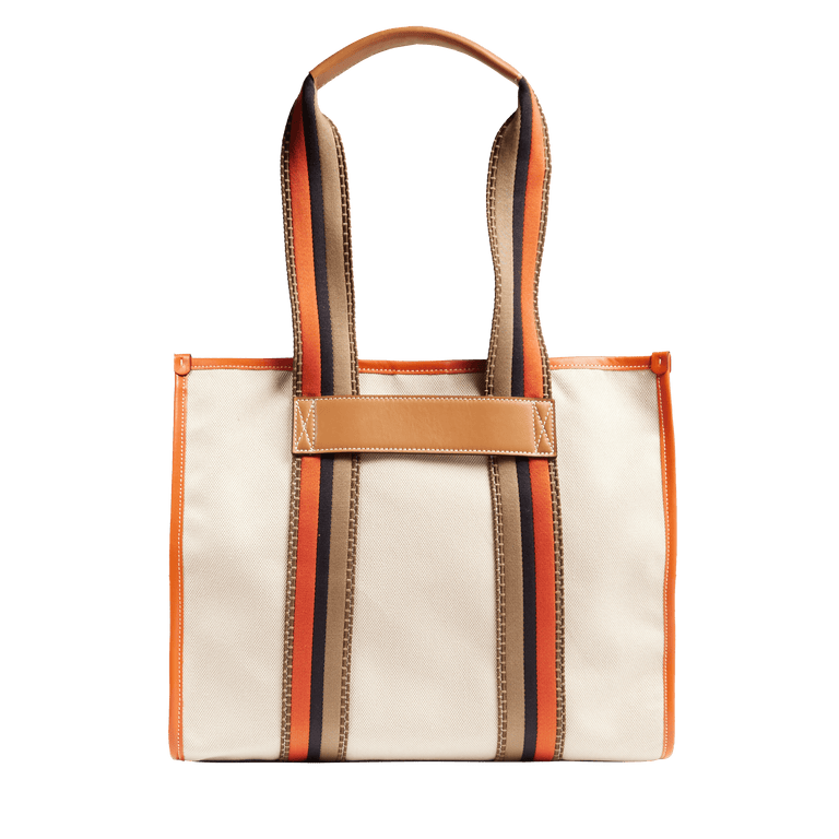 ZIP TOTE BAG