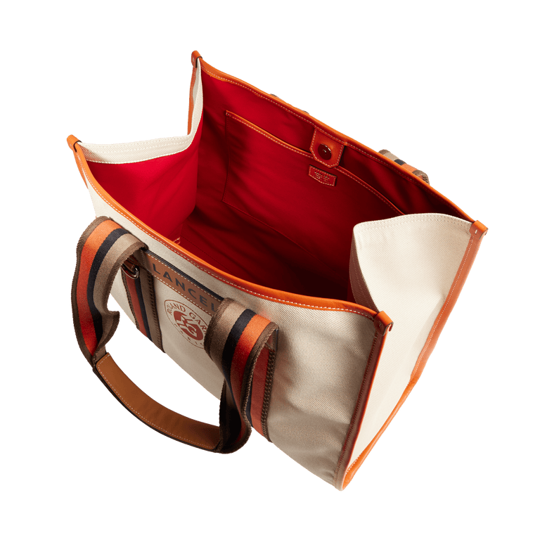 ZIP TOTE BAG