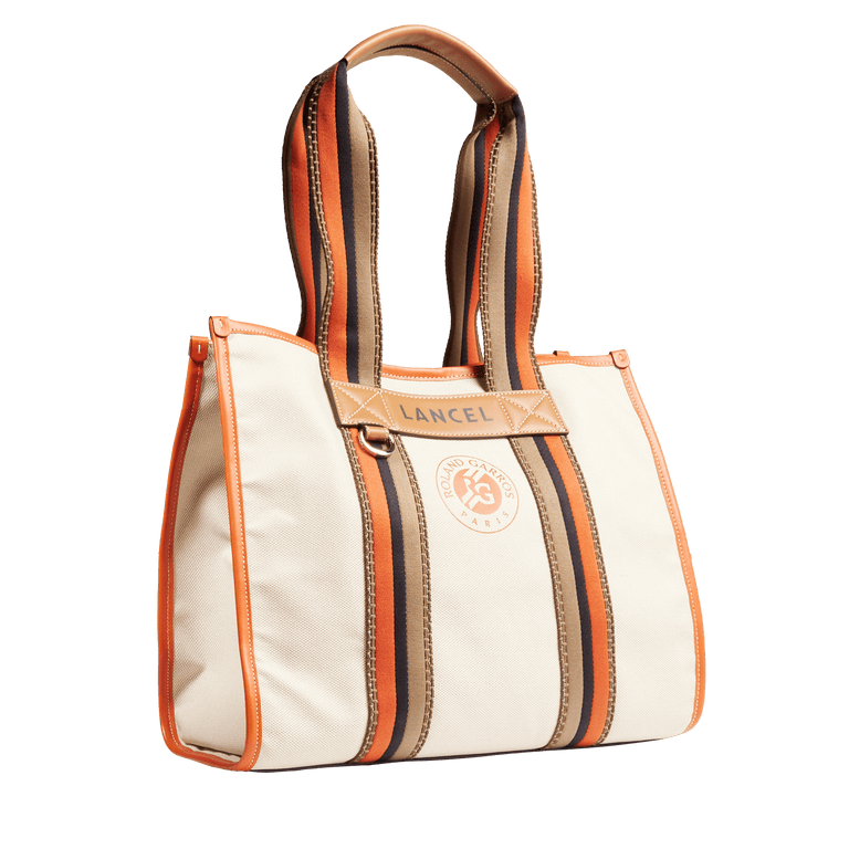 ZIP TOTE BAG