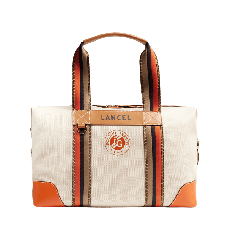 45 ZIP DUFFLE BAG