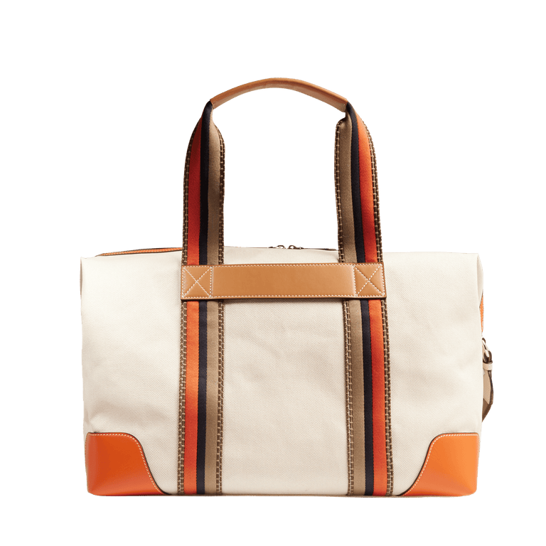 45 ZIP DUFFLE BAG