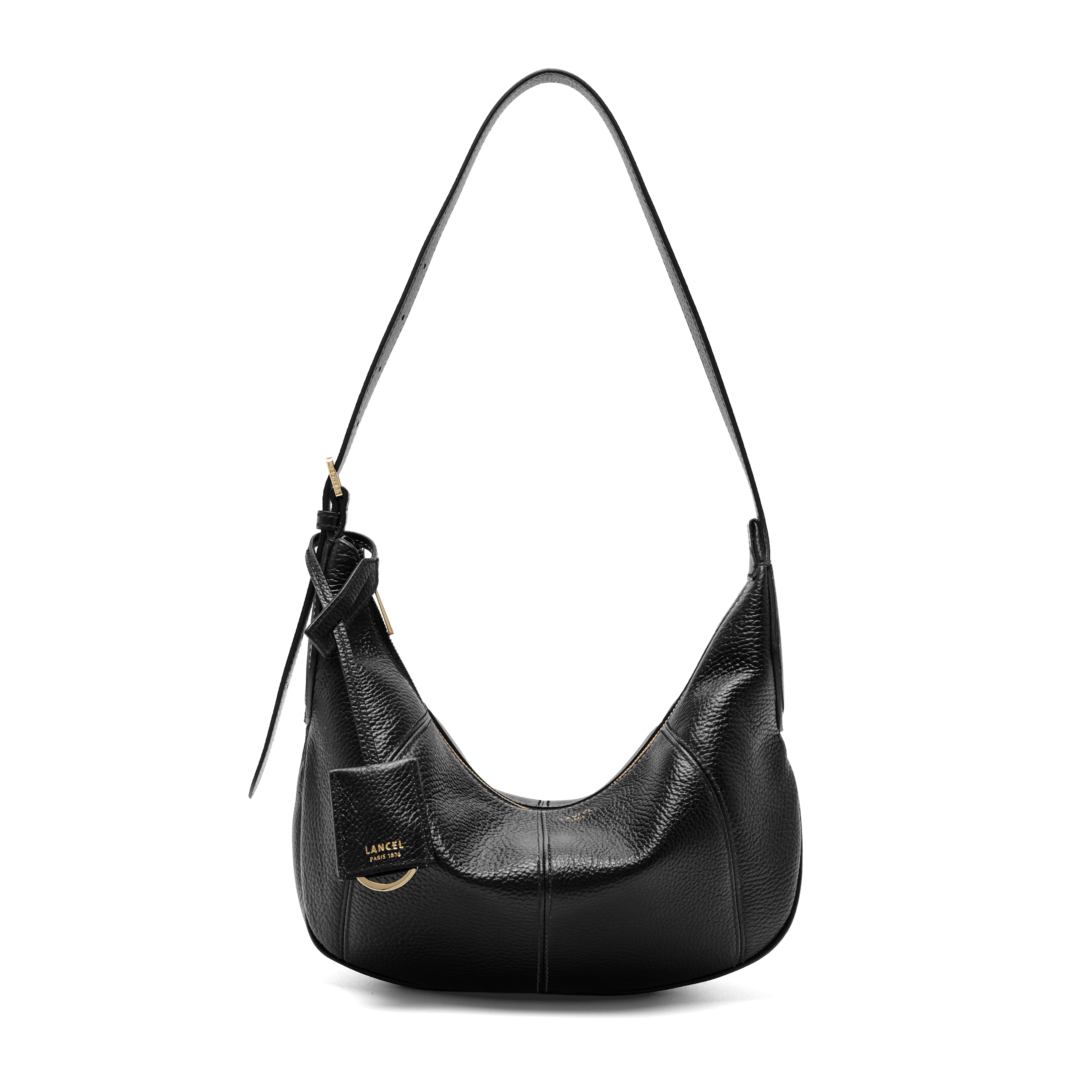 M ZIP HOBO BAG – Lancel