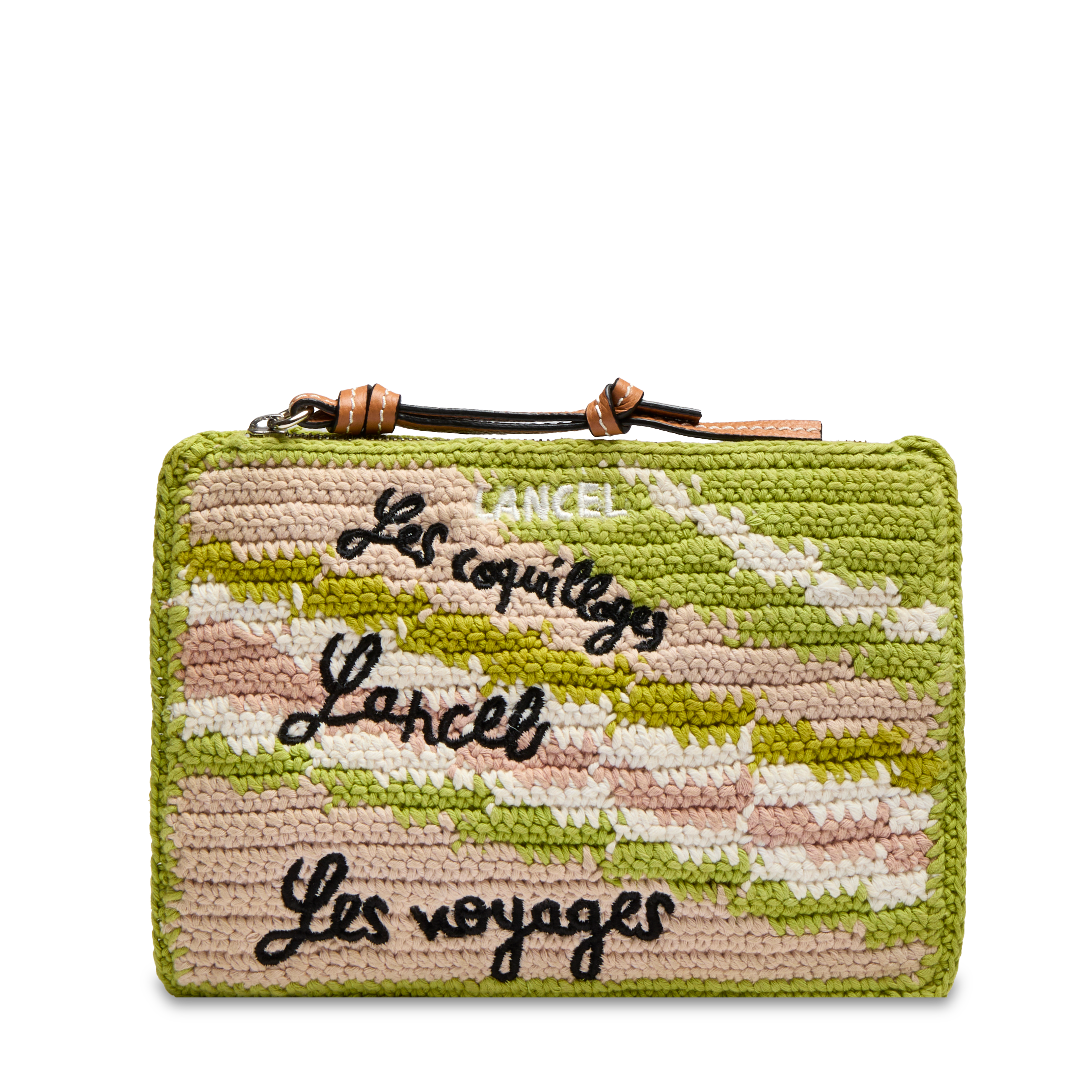 S ZIP POUCH – Lancel