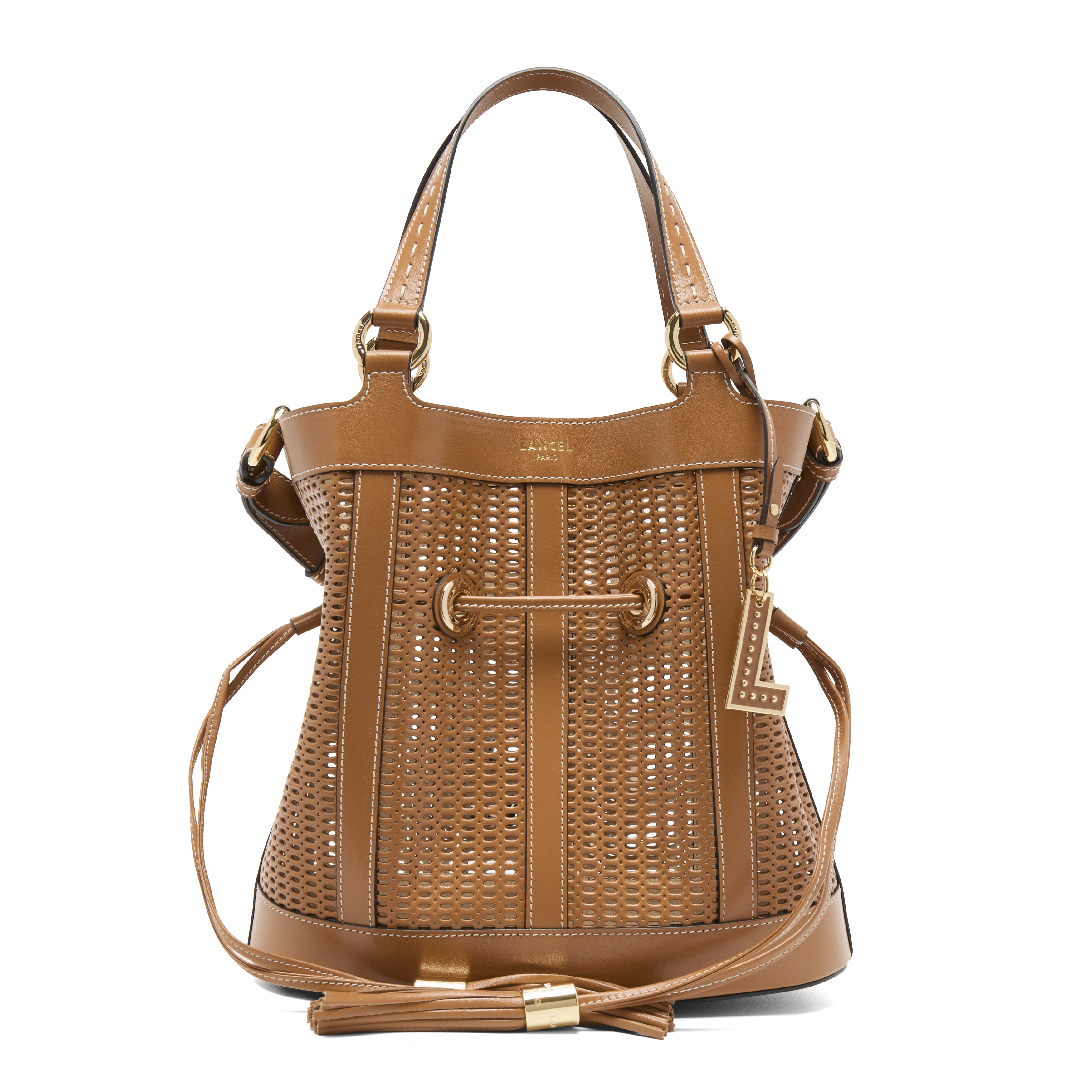 エスメル　バックル M BUCKET BAG – Lancel