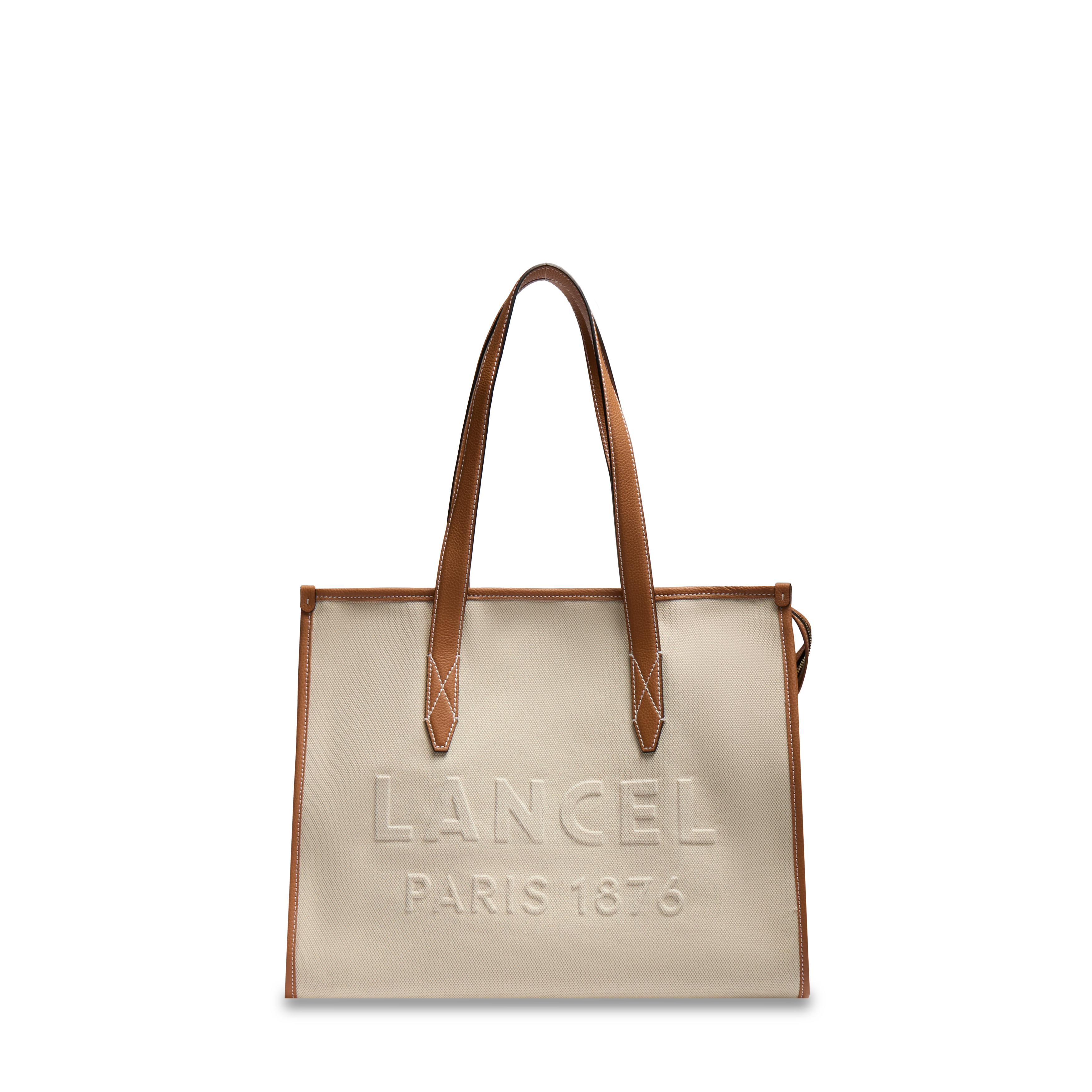 L ZIP TOTE BAG – Lancel