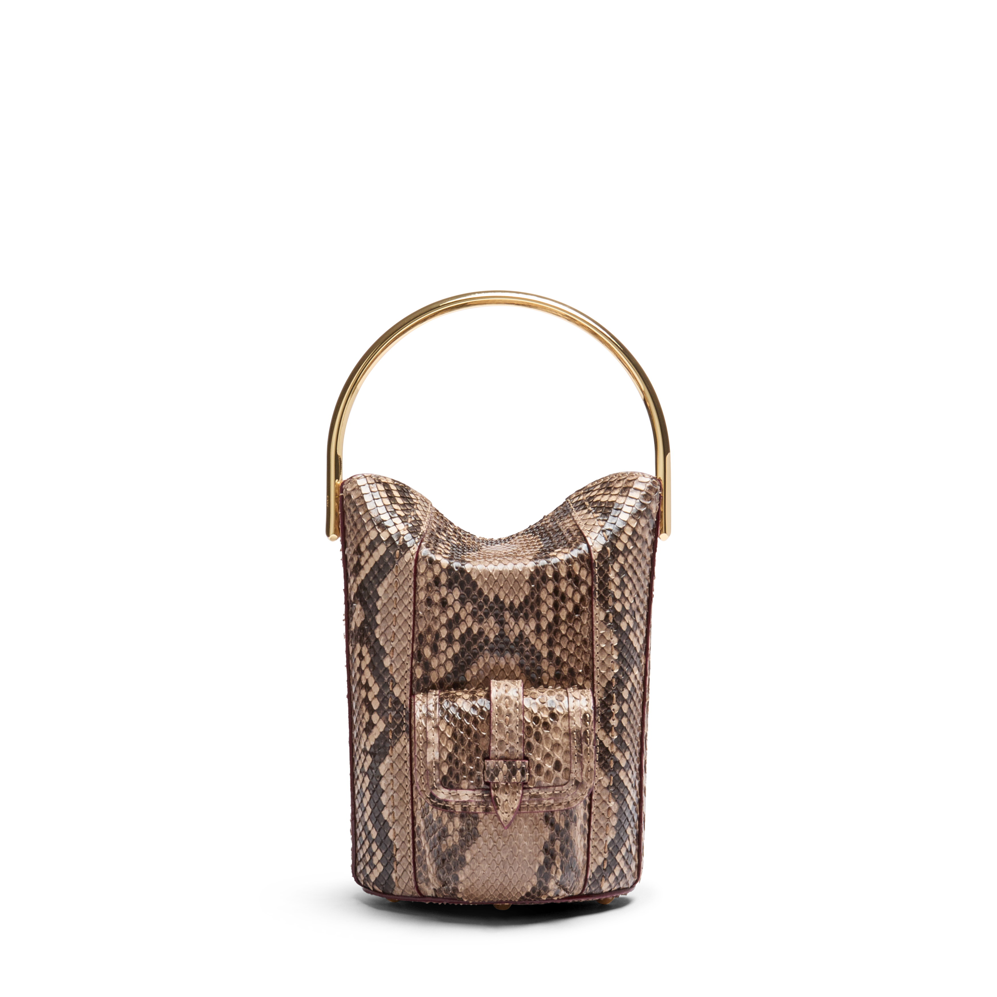 MINI RIGID BUCKET BAG – Lancel